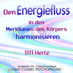 Den Energiefluss in den Meridianen des Krpers harmonisieren - 1111 Hertz | CD