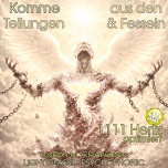 Komme aus den Teilungen & Fesseln - 1111 Hertz | CD