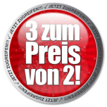 Angebots-Set - 3 zum Preis von 2