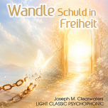 Wandle Schuld in Freiheit - 396 Hertz | CD