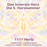 1111 Hertz - Das Innerste Herz - die 5. Herzkammer | CD