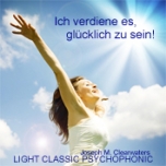 Ich verdiene es, glcklich zu sein | CD